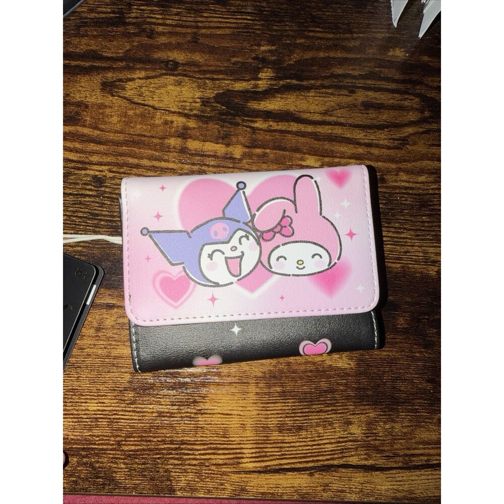 Loungefly My Melody & Kuromi Wallet
